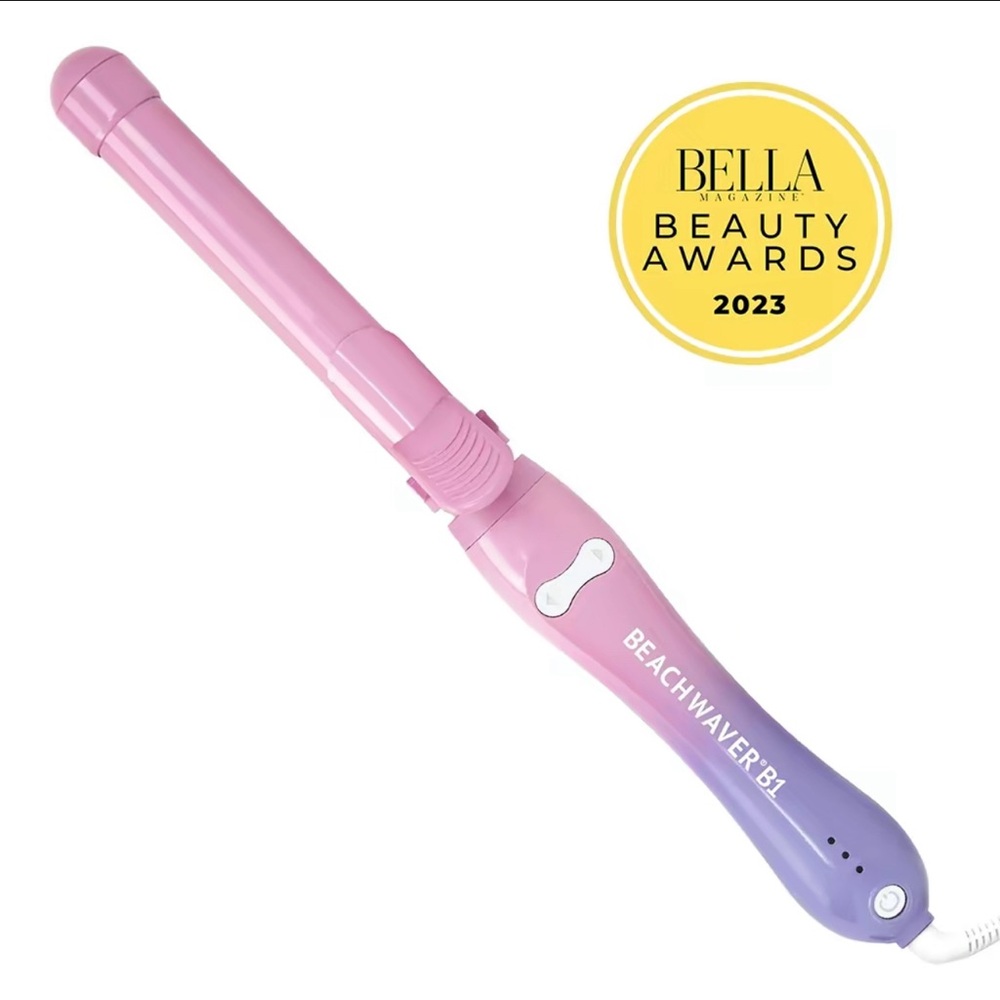 The Beachwaver Pink Sunset B1 series